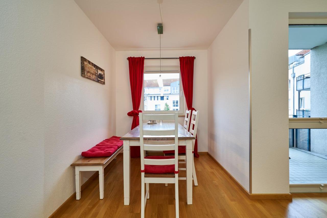Apartment Sun Balcony Dresden Friedrichstadt Ngoại thất bức ảnh