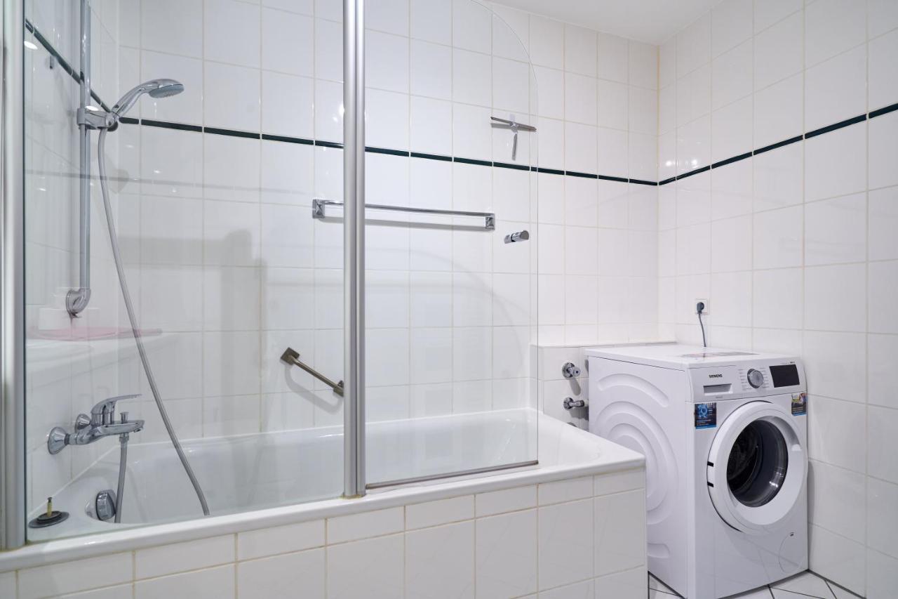 Apartment Sun Balcony Dresden Friedrichstadt Ngoại thất bức ảnh